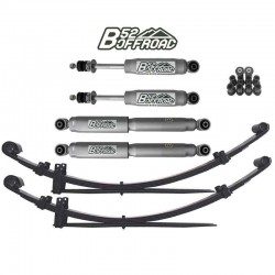 Kit Suspensão B52 MITSUBISHI L200 +5