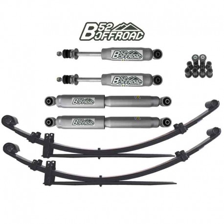 Kit suspension B52 MITSUBISHI L200 +5