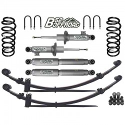 Kit Suspensão B52 MITSUBISHI L200 +5