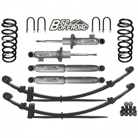 Kit suspension B52 MITSUBISHI L200 +5