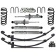 Kit suspension B52 MITSUBISHI L200 +5