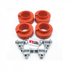 Espaçadores de mola Jimny +4