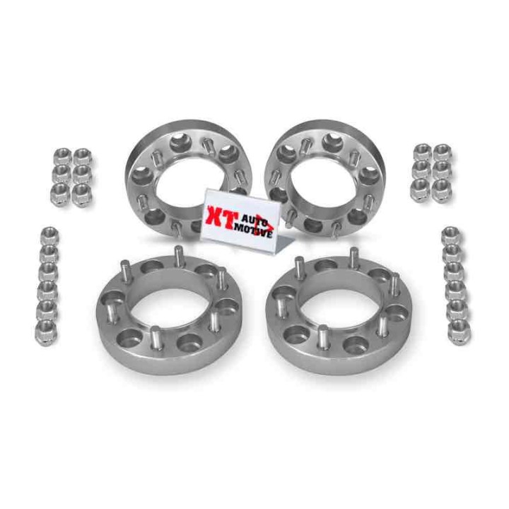 Espaçadores de roda Ford Ranger