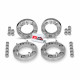 Espaçadores de roda Jeep CJ