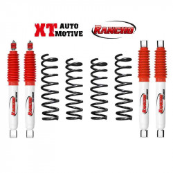 Kit Suspensão RANCHO SUZUKI JIMNY +5