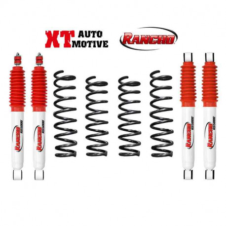 Kit Suspensão RANCHO SUZUKI JIMNY +5