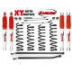 Kit Suspensão RANCHO SUZUKI JIMNY XT +7,5