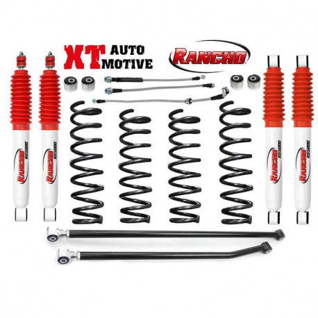 Kit Suspensão RANCHO SUZUKI JIMNY XT +7,5