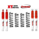 Kit Suspensão RANCHO SUZUKI JIMNY +5