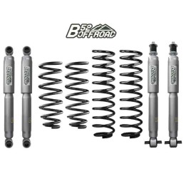 Kit Suspensão JEEP GRAND CHEROKEE WJ/WG +5