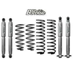 Kit suspension JEEP GRAND CHEROKEE WJ/WG +5