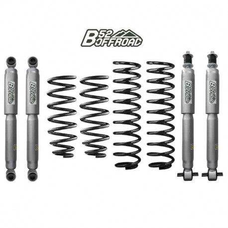 Kit Suspensão JEEP GRAND CHEROKEE WJ/WG +5