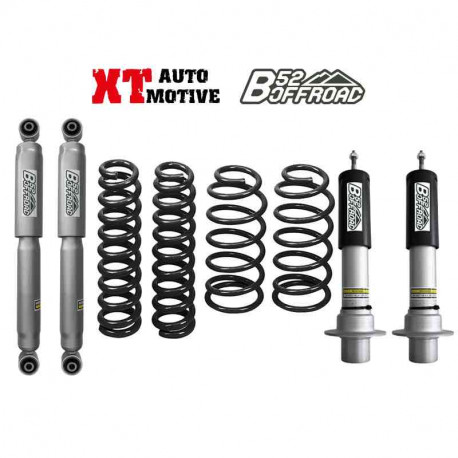 Kit Suspensão JEEP CHEROKEE KK +5