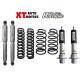 Kit suspension JEEP CHEROKEE KJ +5