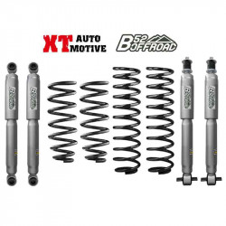Kit suspension JEEP GRAND CHEROKEE ZJ +5