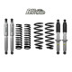 Kit suspension TOYOTA KZJ 90 +5