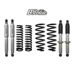 Kit suspension TOYOTA KZJ 90 +5