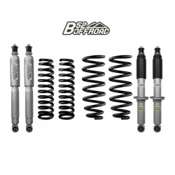 Kit Suspensão TOYOTA KZJ 90 +5