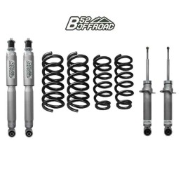 Kit suspension PAJERO SERIE V60/V80 +5