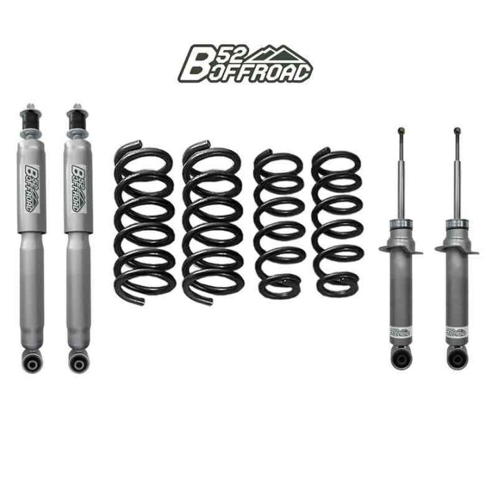 Kit Suspensão PAJERO SERIE V60/V80 +5