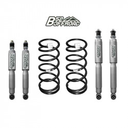 Kit suspension MITSUBISHI PAJERO SPORT B52 +5