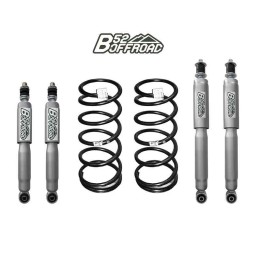 Kit suspension MITSUBISHI PAJERO SPORT B52 +5