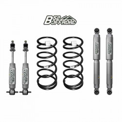 Kit suspension HYUNDAI GALLOPER B52 +4