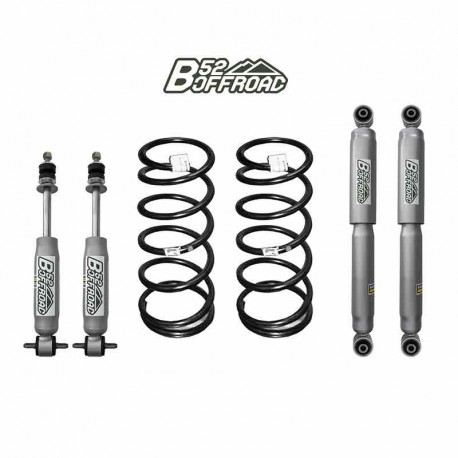 Kit suspension HYUNDAI GALLOPER B52 +5