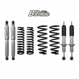Kit Suspensão TOYOTA KDJ 120 B52 +5