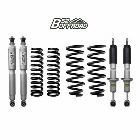 Kit Suspensão TOYOTA KDJ 120 B52 +5