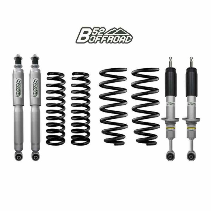 Kit Suspensão TOYOTA KDJ 120 B52 +5