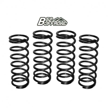 Kit de 4 molas Defender 90 +5