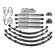 Kit suspension Nissan 2.8 XT +5