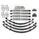 Kit Suspensão Nissan 3.3 XT +5