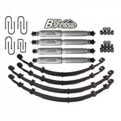 Kit Suspensão Nissan 3.3 XT +5