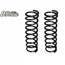 Kit de 2 Ressorts NISSAN TERRANO 3P +5