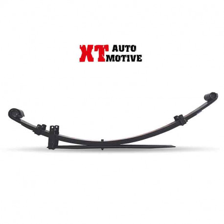 Molas de Lâmina Nissan D21 traseiro +5