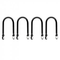 Kit U-bolt Lames de ressort