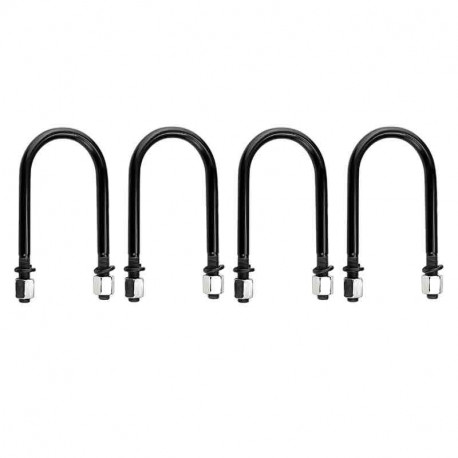 Kit U-bolt Lames de ressort