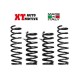 Kit de 4 Ressorts SUZUKI VITARA +4