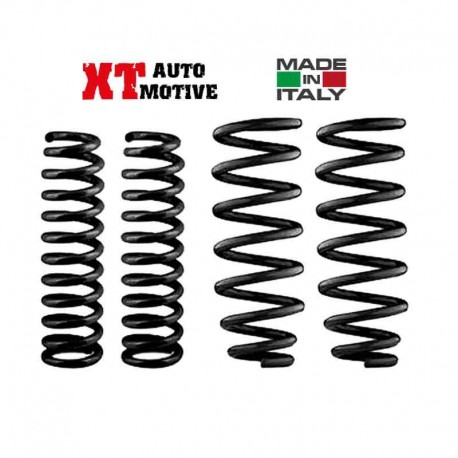 Kit de 4 Ressorts TOYOTA KZJ/KDJ 90 +5