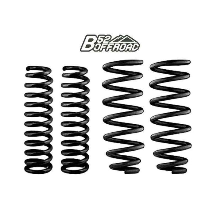 Kit de 4 molas B52 KZJ/KDJ 95 +5