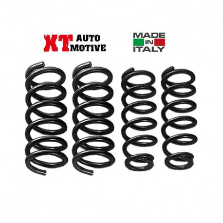 Kit de 2 Ressorts PAJERO V60/80 +5