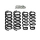 Kit de 2 Ressorts PAJERO V60/80 +5