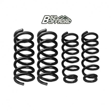 Kit de 2 Ressorts PAJERO V60/80 +5