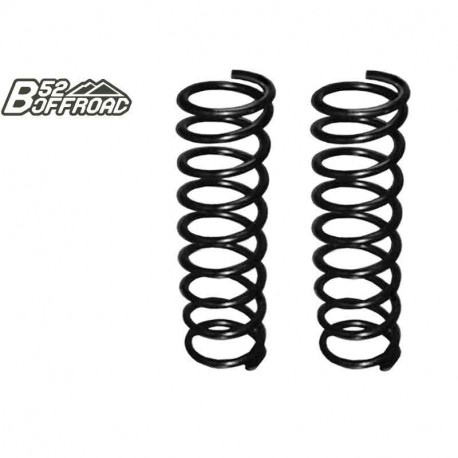 Kit de 2 Ressorts NISSANTERRANO 3P +5