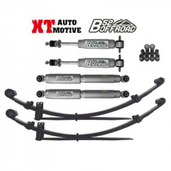 Kit suspension PAJERO L040 B52 +5