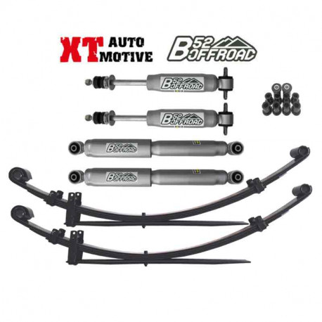 Kit Suspensão PAJERO L040 B52 +5