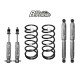 Kit suspension MITSUBISHI PAJERO L040 XT +5