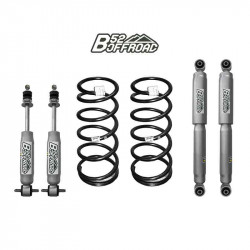 Kit suspension PAJERO L040 B52 +5